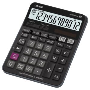 Casio-Casio  Calculator DJ 120D plus