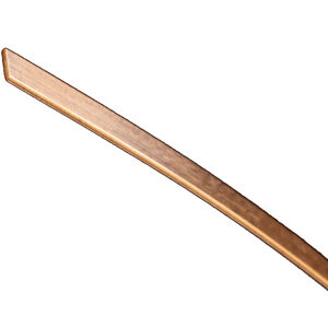 Rod - Copper rods flat