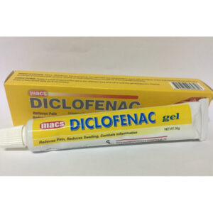 Gel - Diclofenac Gel 50g
