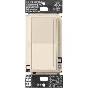 Switch - Dimmer switch 1G 1000W