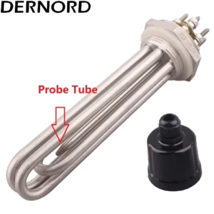 Heater -  Double probe immersion heater 3KW