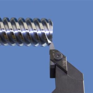 Insert-External square thread cutting tool inserts