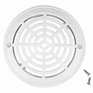 Cover - Floor trap cover 4 way
