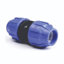 Coupling - HDPE Coupling 63mm