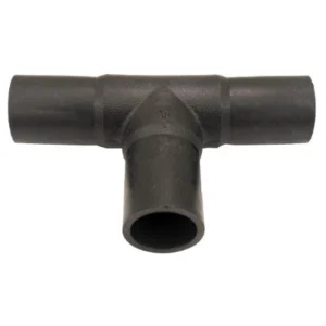 HDPE- HDPE Plain Tee 3''