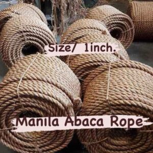 Hemp - Hemp per meter