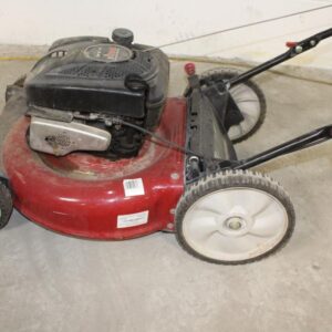 Mower - Lawn mower 30'' 12hp briggs & stratton