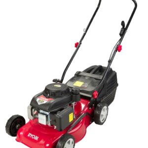 Mower- Petrol Lawnmower 125CC RM-125P Ryobi