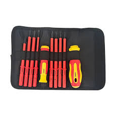 Screw - Insulated screw drivers star