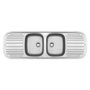 Sink - Kitchen sink stainless steel DB DD