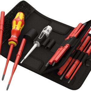 Screw driver - Kraft kompact VDE60 7pcs set Wera