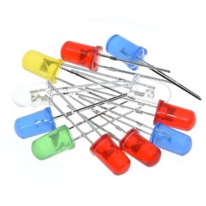 Led - Leds assorted colours