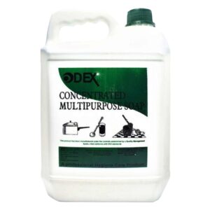 Detergent - Limit Odex Detergent 5ltrs