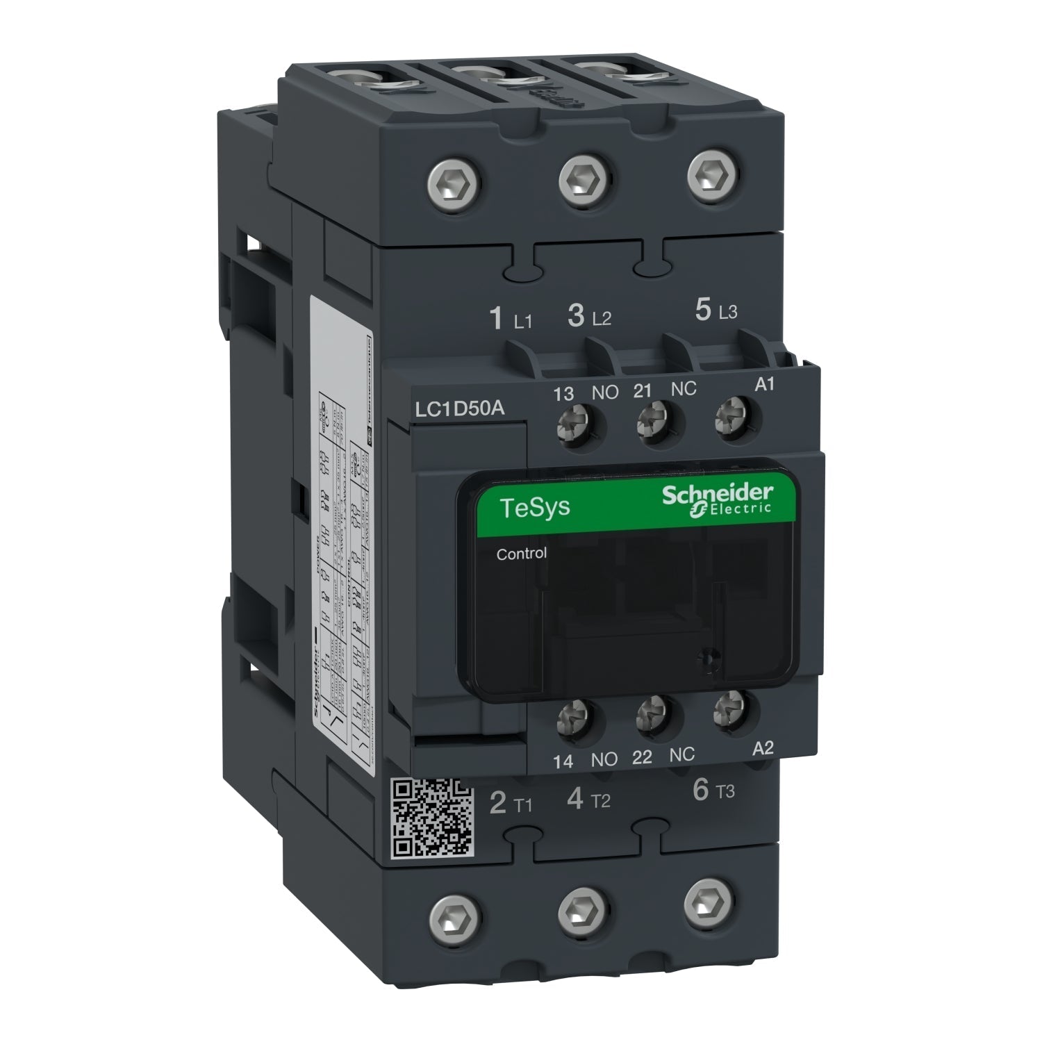 Contactor - Magnetic Contctor 80A - Premium Tools and Equipment (K) Ltd