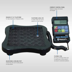 Scale -  Mastercool ACCU change scale 98210