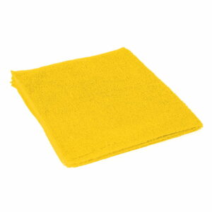 Cloth- Dusting Cloth Yellow