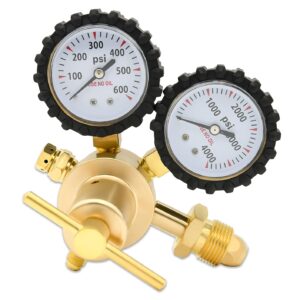 Regulator -  Nitrogen Regulator