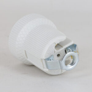 Holder- Porcelain Lamp Holder E27