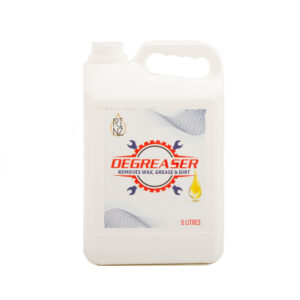 Detergent - Prime degreasing detergent 5ltrs