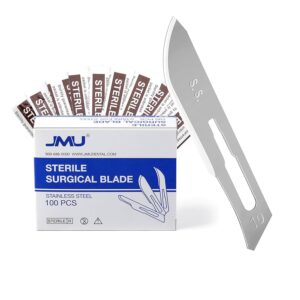 Scalpel - Scalpel 125mm 100pcs pkt
