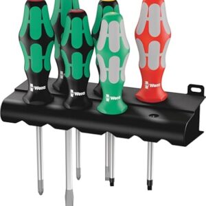 Screw driver - Screw driver set 6pcs Wera 05031553