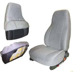 Seat - Seat cover KIP