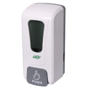 Dispenser -   Soap  dispenser plastic