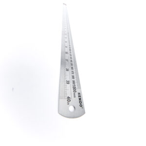 Rule -  Steel Rule   1000mm /1M  35313 Kendo