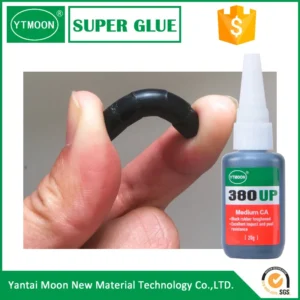 Glue - Super glue black   per dozen