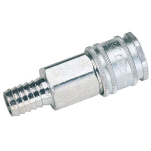 Coupler -   Taipiece for coupler 8mm  female