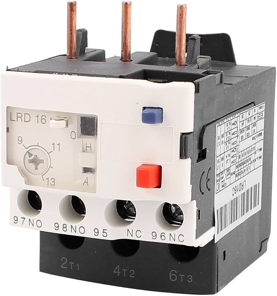 Overload - Thermal Overload relay 9-13A 415V 3P - Premium Tools and ...
