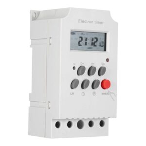 Switch - Timers, Sensors & Isolators