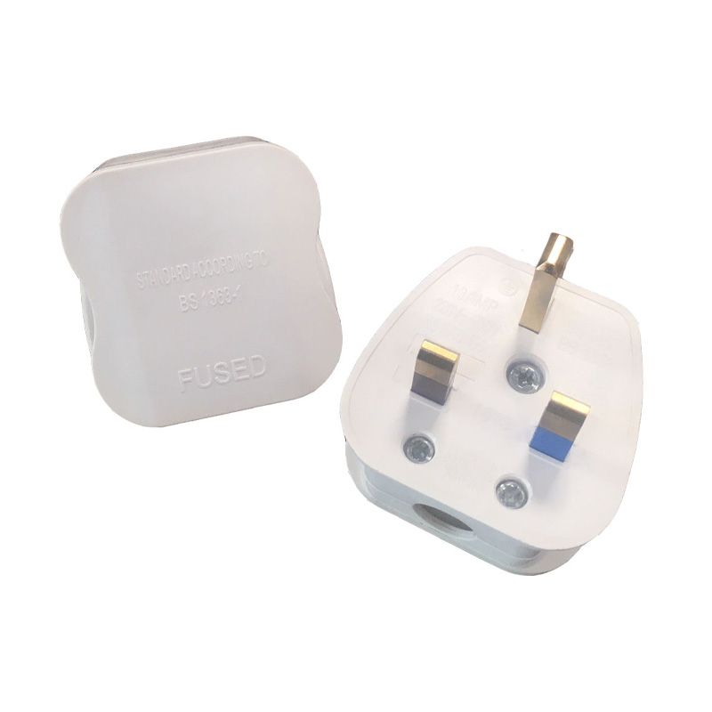 Top Plug Samraplus Plug - Top Plug 13A White Carl & Gilberts - Premium Tools and Equipment ...