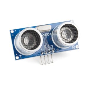Sensor - Ultrasonic sensor HC-SR04