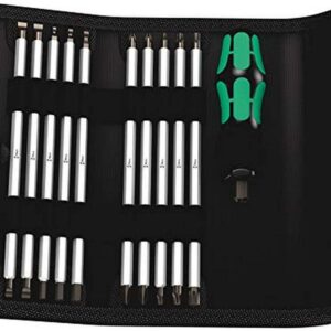 Screw driver -  Vario set 11pcs 88/1 Wera