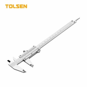 Caliper - Vernier caliper 0-150mm 35048 Tolsen