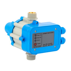 Control - Water pump press controll