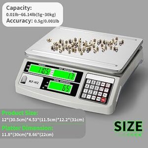 Scale - Weighing scale ACS 30 accurancy 0.5g