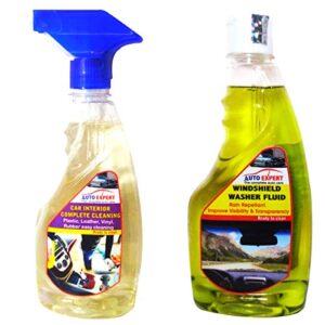 Solution - Windshield cleaning solution 350ml
