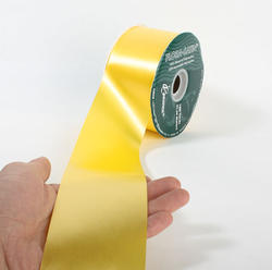Ribbon - Yellow Ribbon 100yards