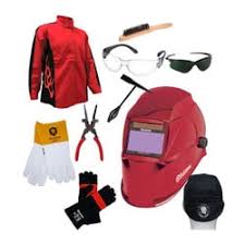 Kit - Welding protective kit