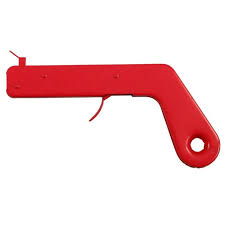 Lighter - Gas lighter Pistol type