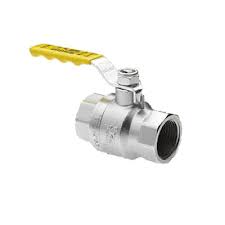 Cock- Ball Cock 1 1/4'' Pegler