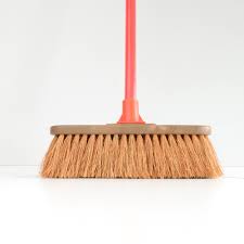 Broom - Teepee coco broom C57