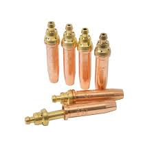Nozzle - Cutting nozzles  1/32" - 1/8" 6pc set