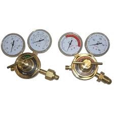 Regulator - OxyAcetylne gas regulator set