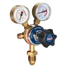 Regulator - Oxygen gas regulator