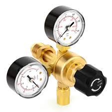 Regulator- Argon Regulator Gauge Input 3/4'',Press