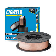 Wire - MIG wire 15kg per roll