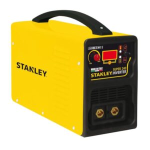Machine - Welding machine super 240  STANLEY